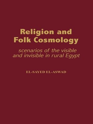 cover image of Religion and Folk Cosmology